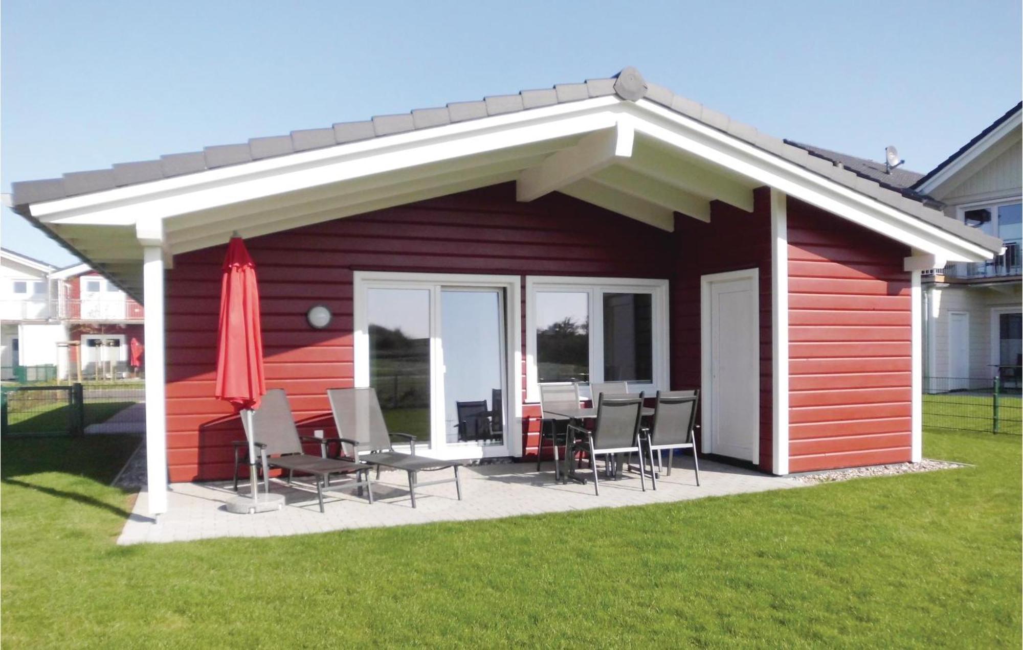 Amazing Home In Dagebuell With Wifi Exterior foto
