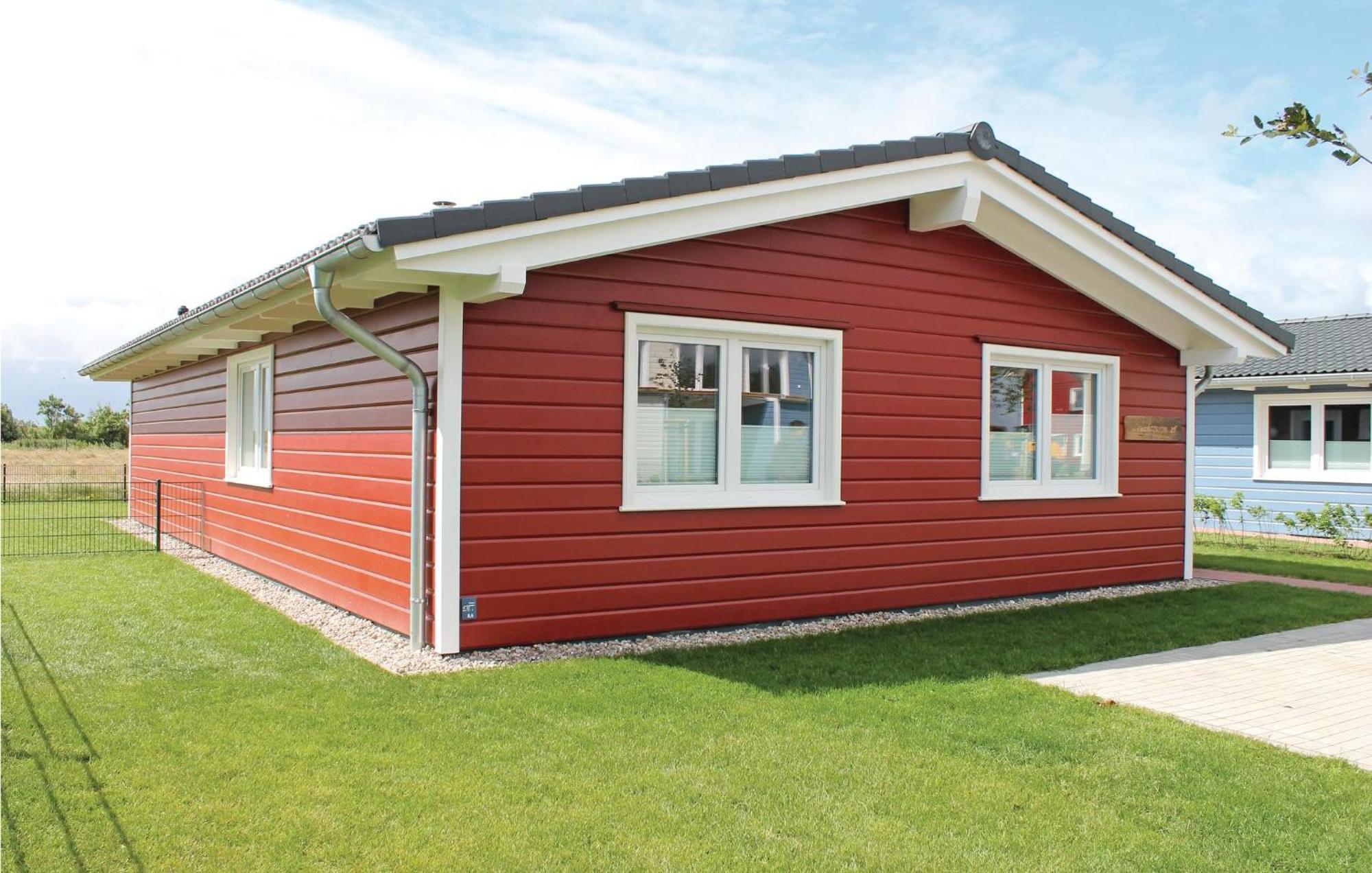 Amazing Home In Dagebuell With Wifi Exterior foto